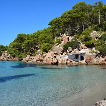 Villa Felita By Sonne Villas Cala Galdana  Exteriör bild
