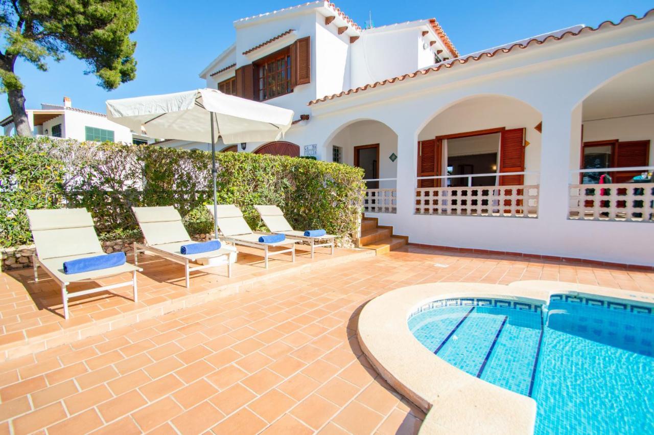 Villa Felita By Sonne Villas Cala Galdana  Exteriör bild