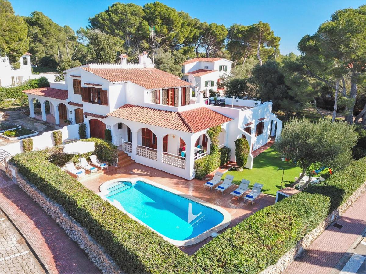 Villa Felita By Sonne Villas Cala Galdana  Exteriör bild