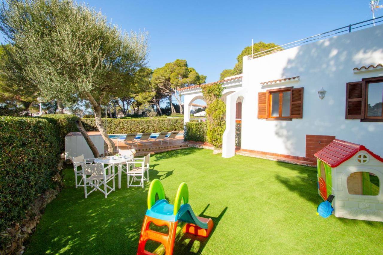 Villa Felita By Sonne Villas Cala Galdana  Exteriör bild