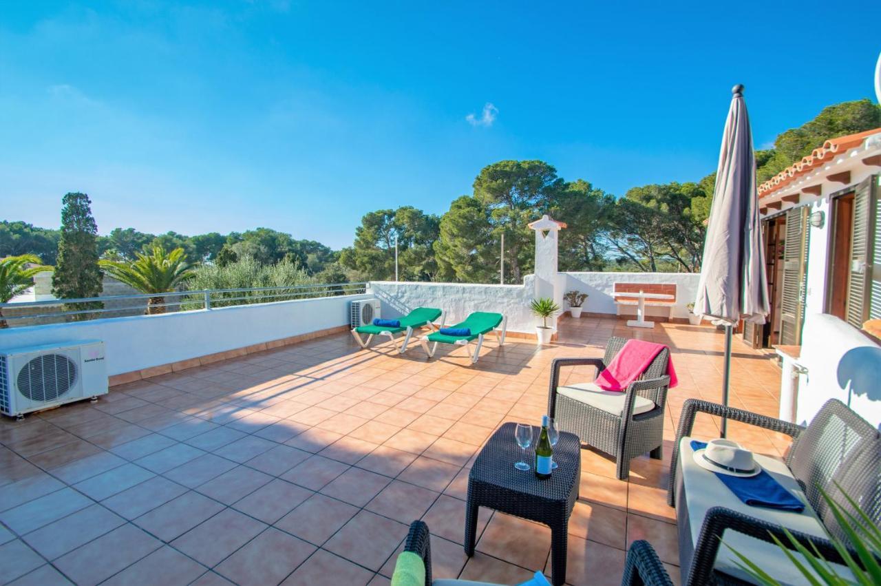 Villa Felita By Sonne Villas Cala Galdana  Exteriör bild