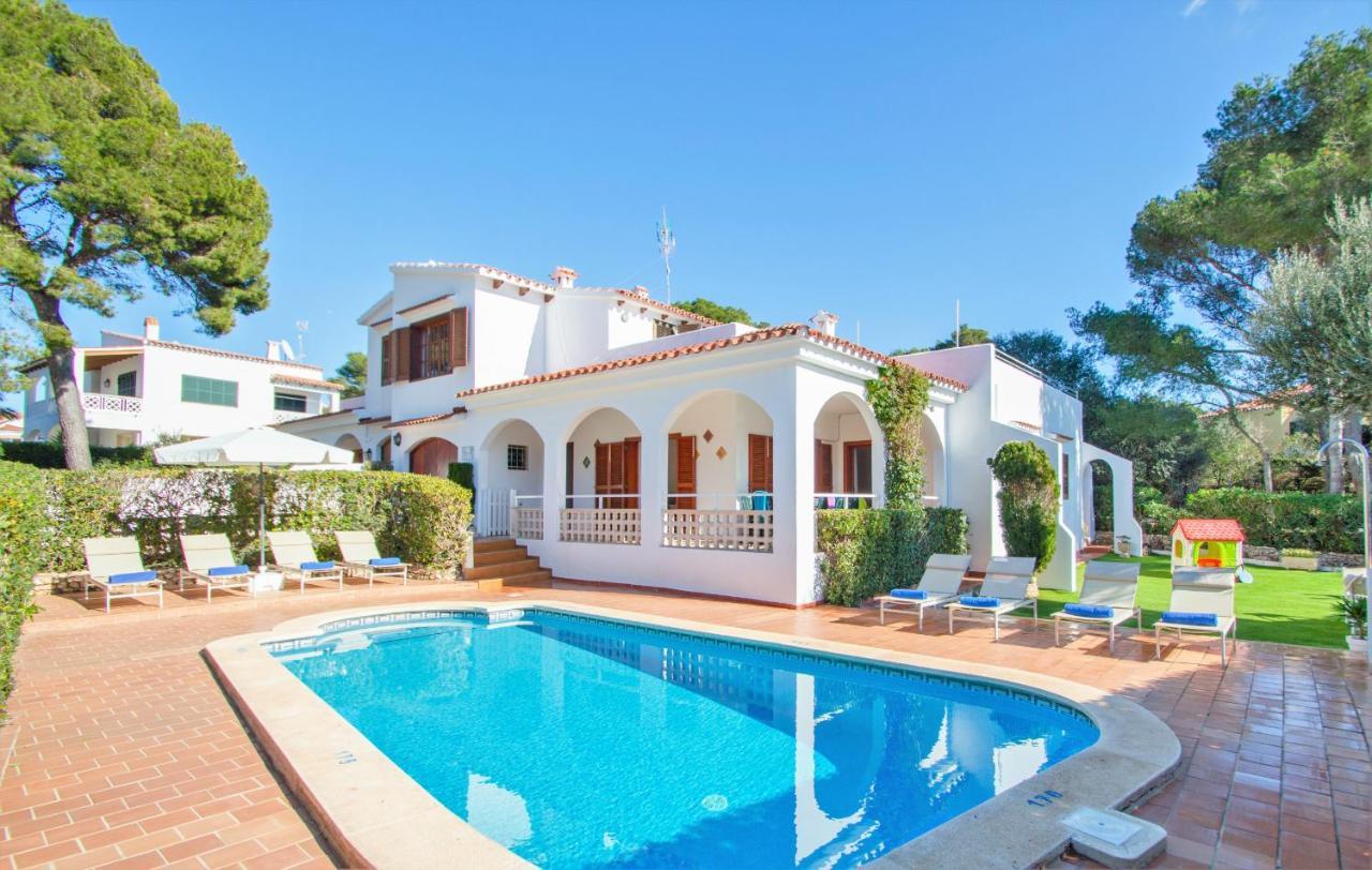 Villa Felita By Sonne Villas Cala Galdana  Exteriör bild