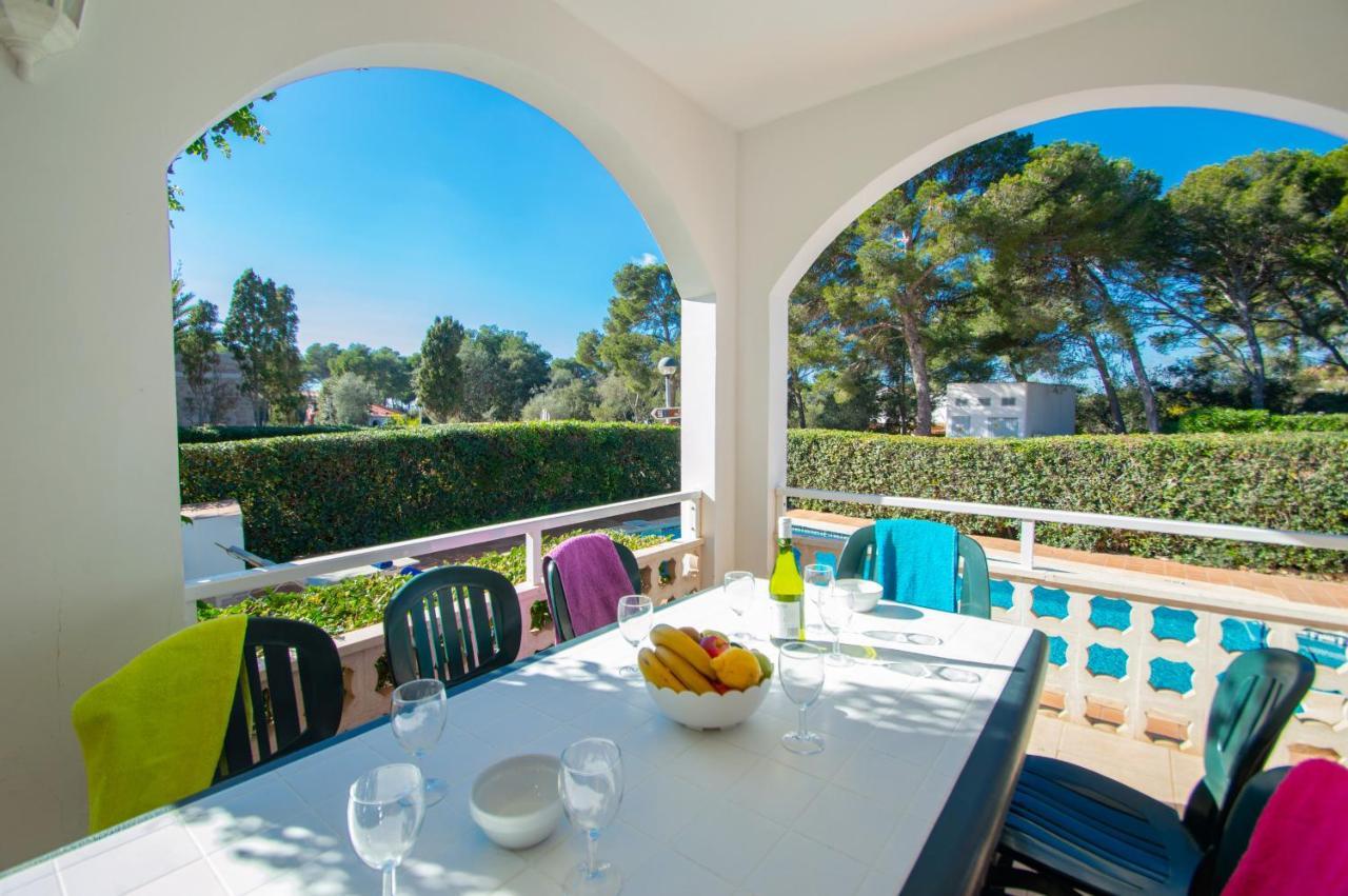 Villa Felita By Sonne Villas Cala Galdana  Exteriör bild