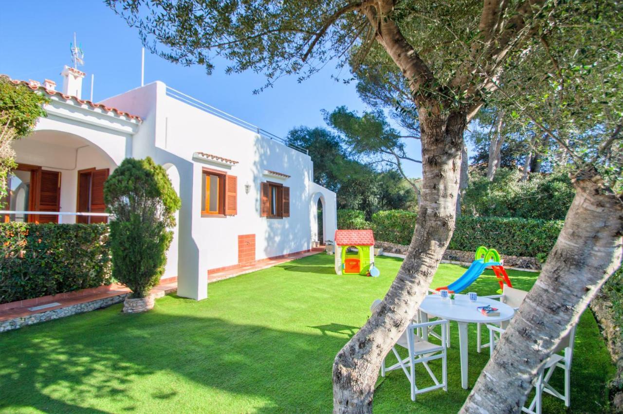 Villa Felita By Sonne Villas Cala Galdana  Exteriör bild
