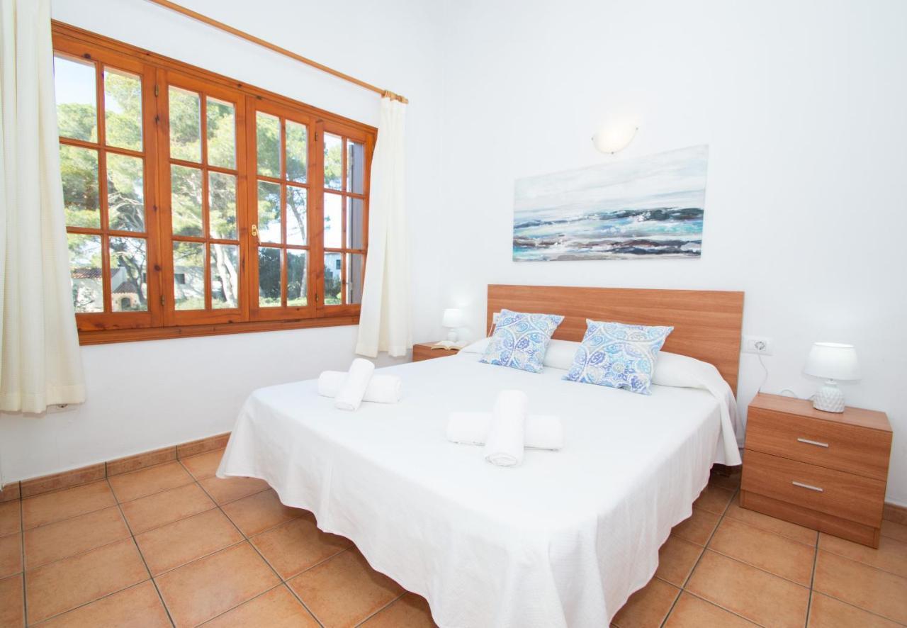 Villa Felita By Sonne Villas Cala Galdana  Exteriör bild
