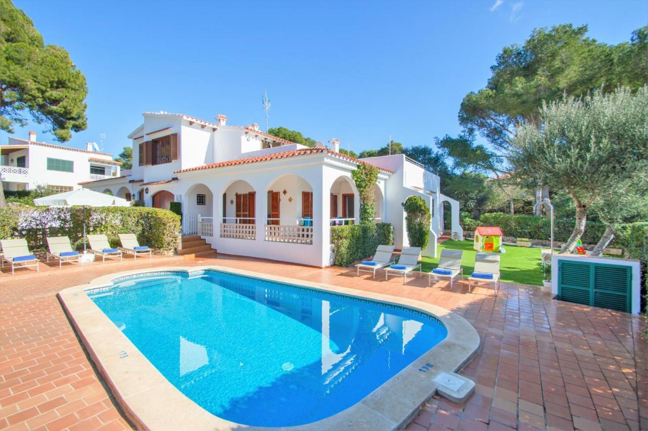 Villa Felita By Sonne Villas Cala Galdana  Exteriör bild
