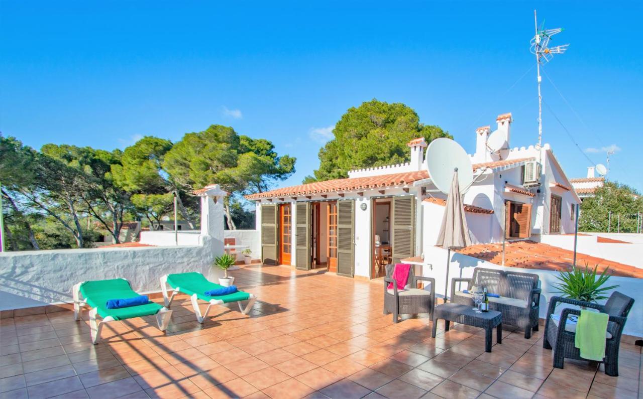 Villa Felita By Sonne Villas Cala Galdana  Exteriör bild
