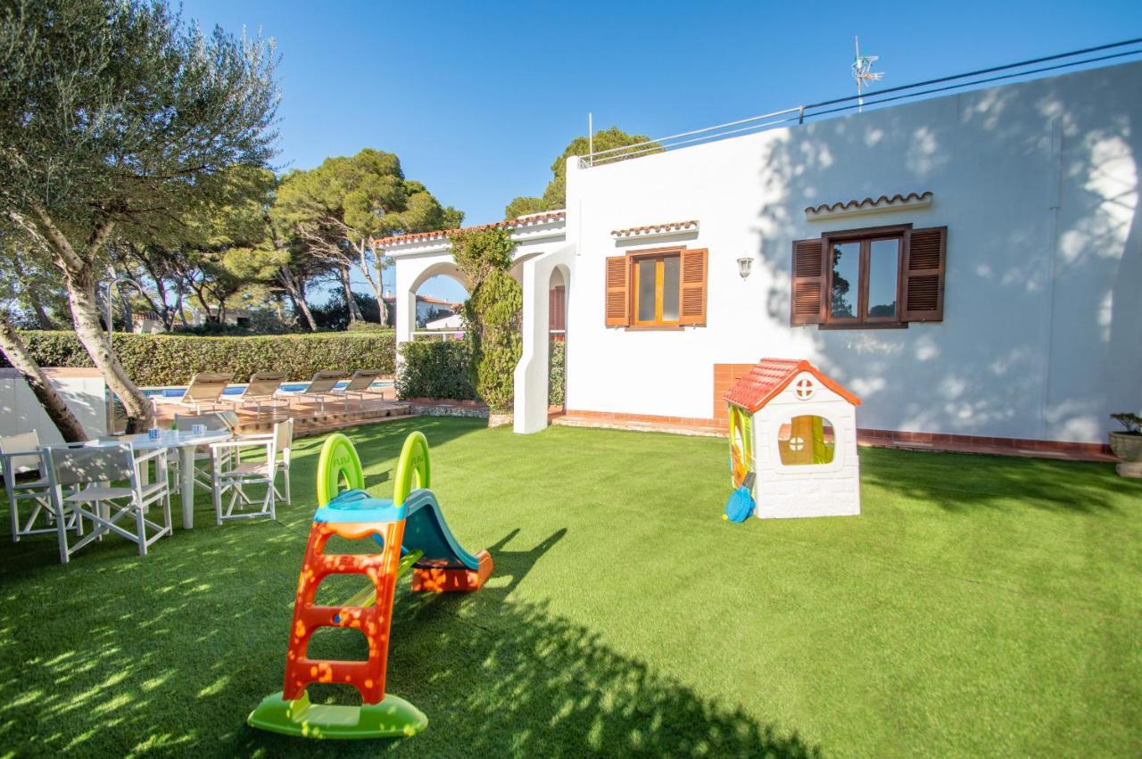 Villa Felita By Sonne Villas Cala Galdana  Exteriör bild