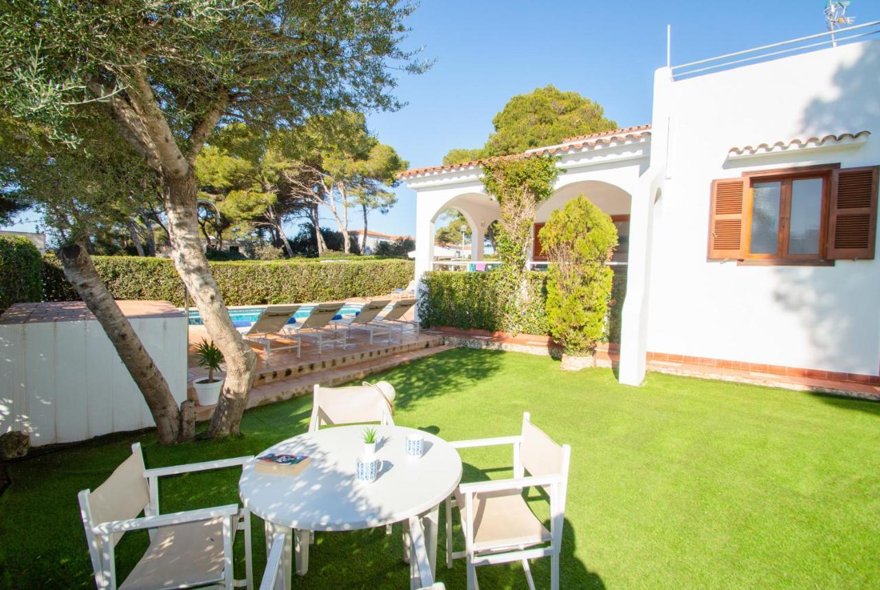 Villa Felita By Sonne Villas Cala Galdana  Exteriör bild