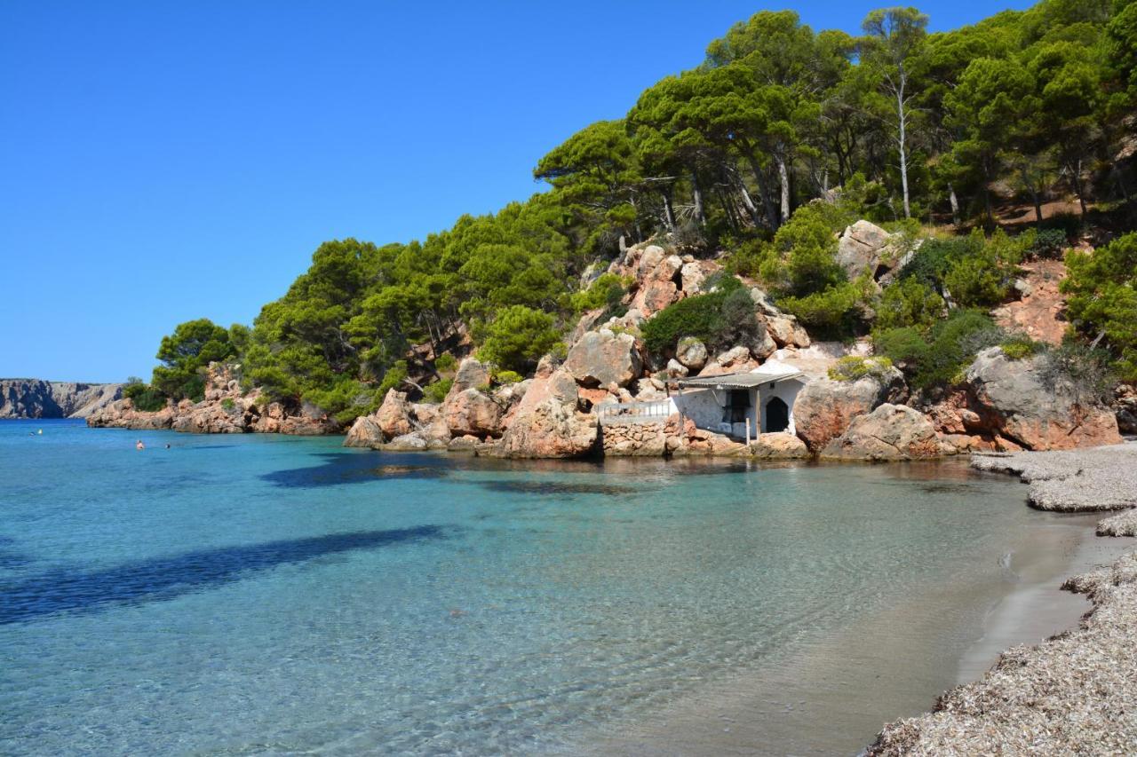 Villa Felita By Sonne Villas Cala Galdana  Exteriör bild