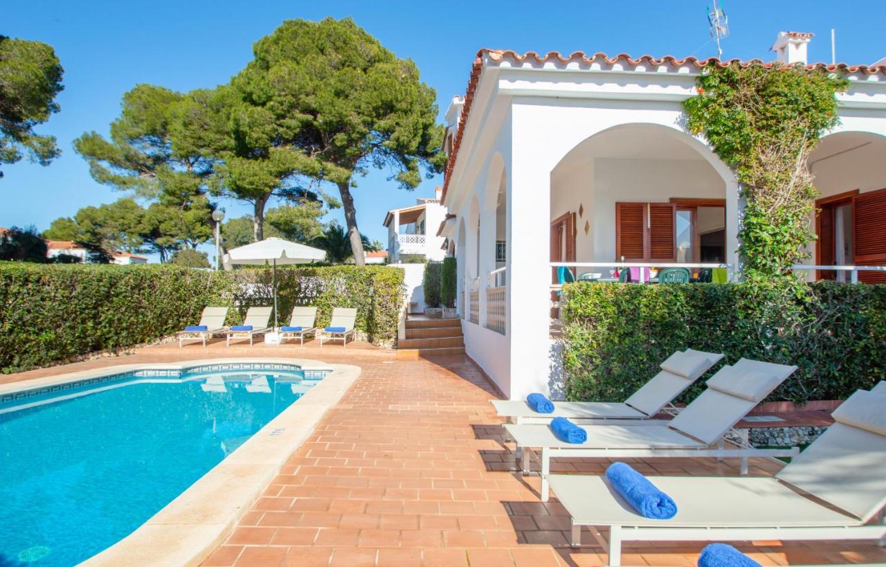 Villa Felita By Sonne Villas Cala Galdana  Exteriör bild
