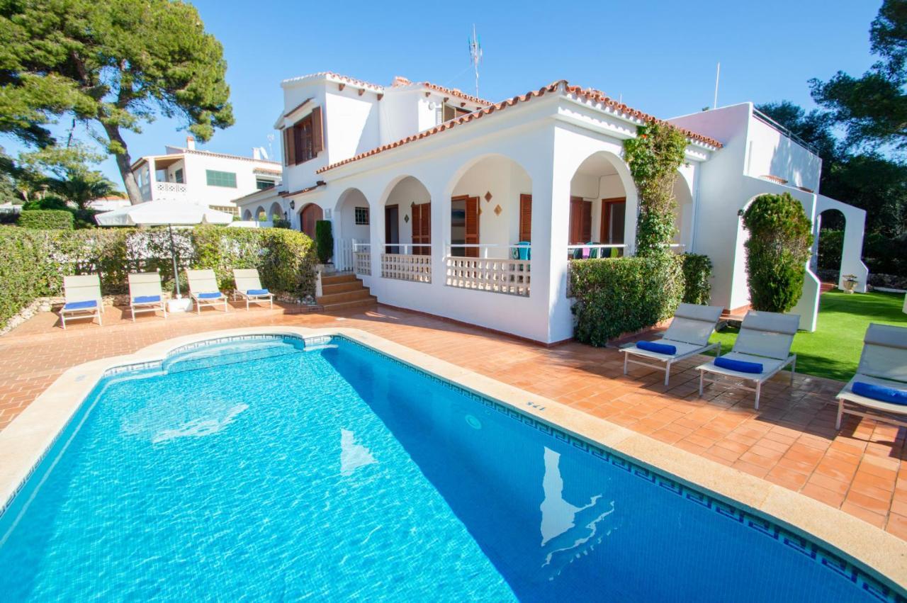 Villa Felita By Sonne Villas Cala Galdana  Exteriör bild