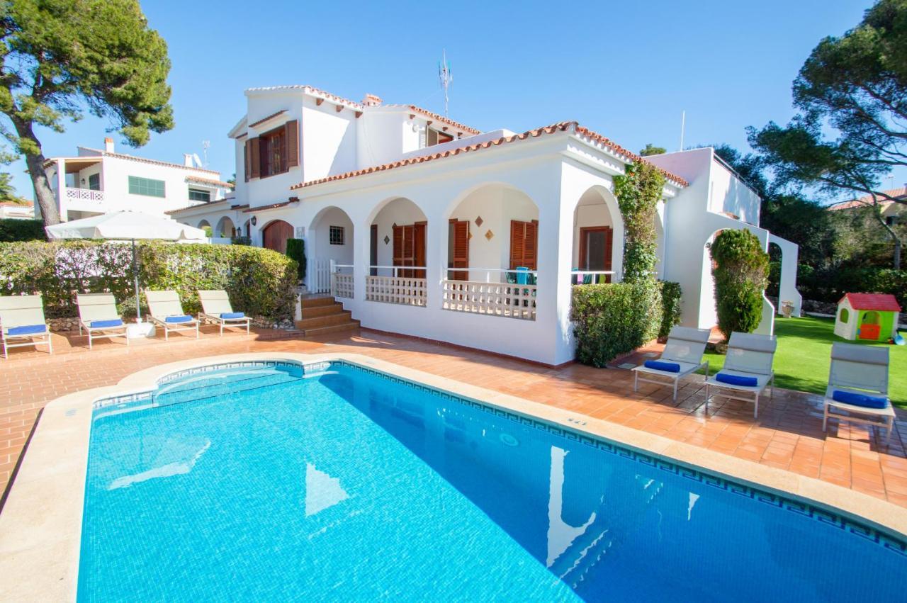 Villa Felita By Sonne Villas Cala Galdana  Exteriör bild