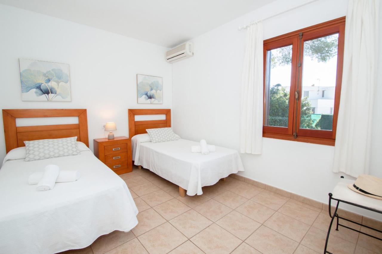 Villa Felita By Sonne Villas Cala Galdana  Exteriör bild