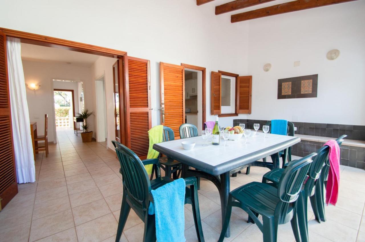 Villa Felita By Sonne Villas Cala Galdana  Exteriör bild