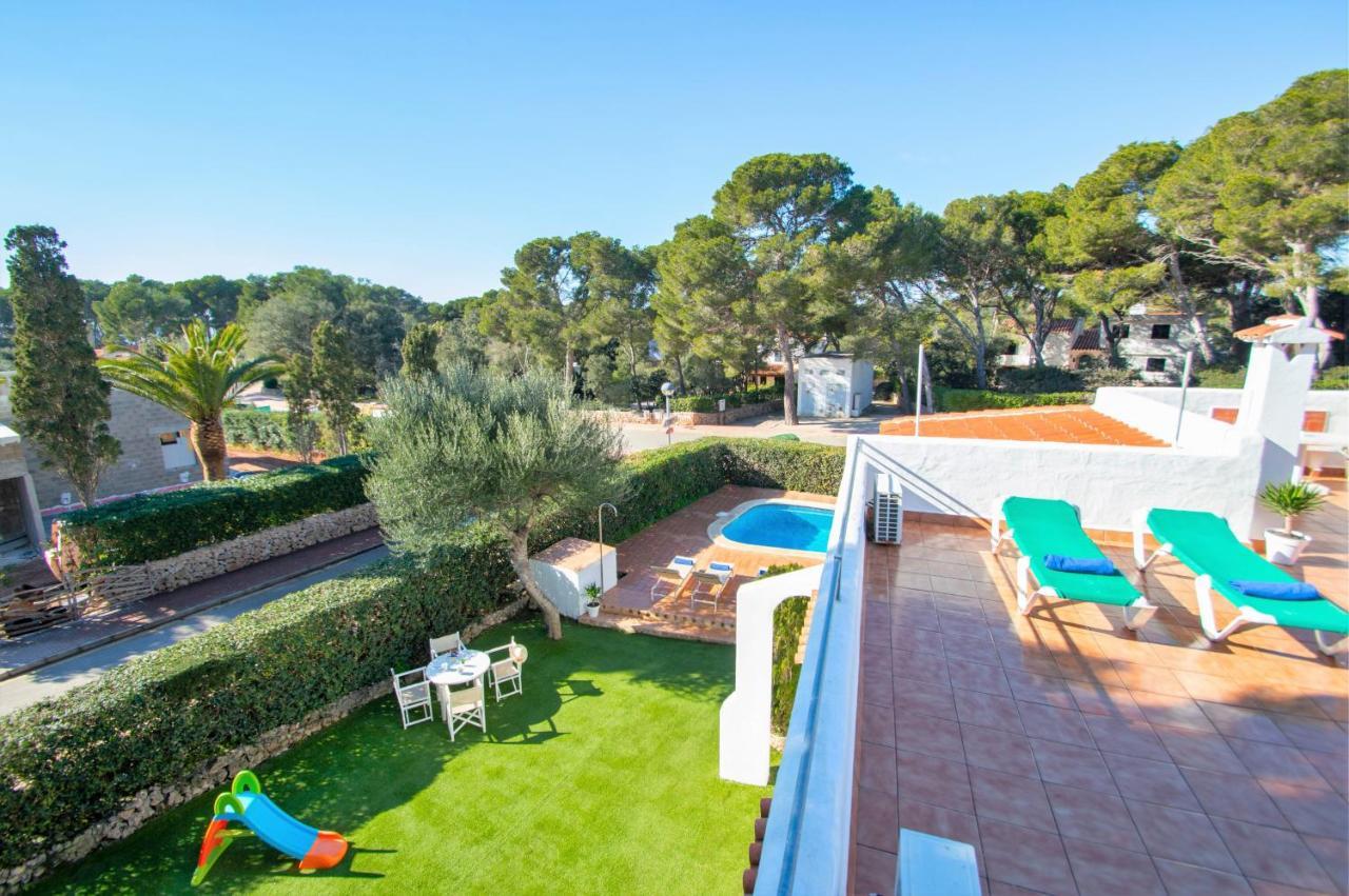Villa Felita By Sonne Villas Cala Galdana  Exteriör bild
