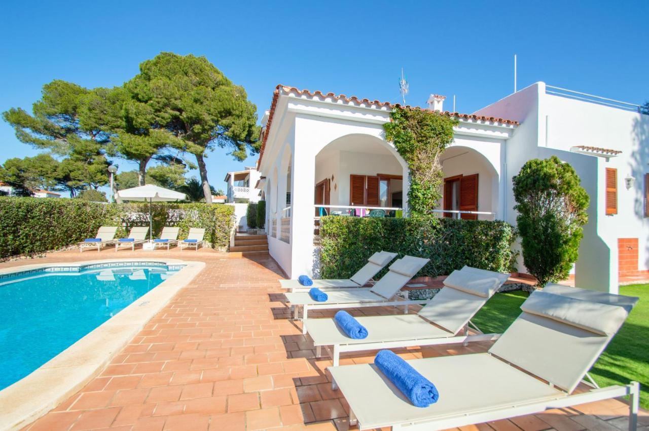 Villa Felita By Sonne Villas Cala Galdana  Exteriör bild