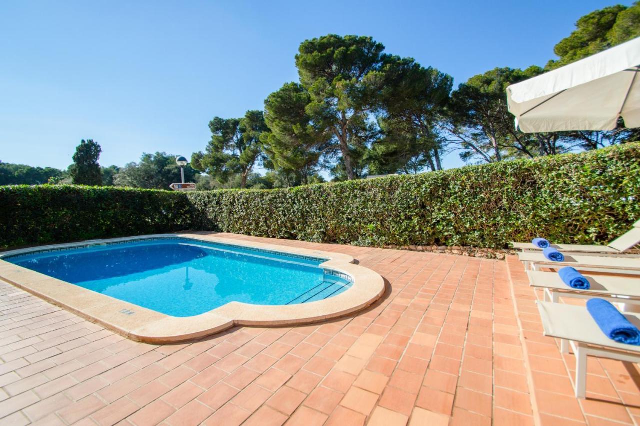 Villa Felita By Sonne Villas Cala Galdana  Exteriör bild