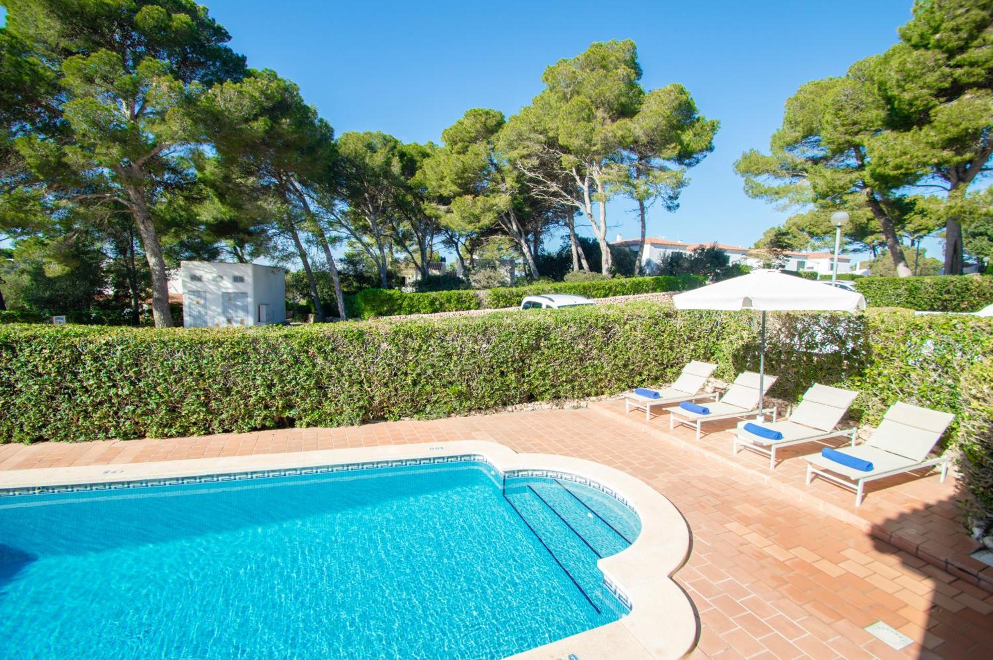Villa Felita By Sonne Villas Cala Galdana  Exteriör bild