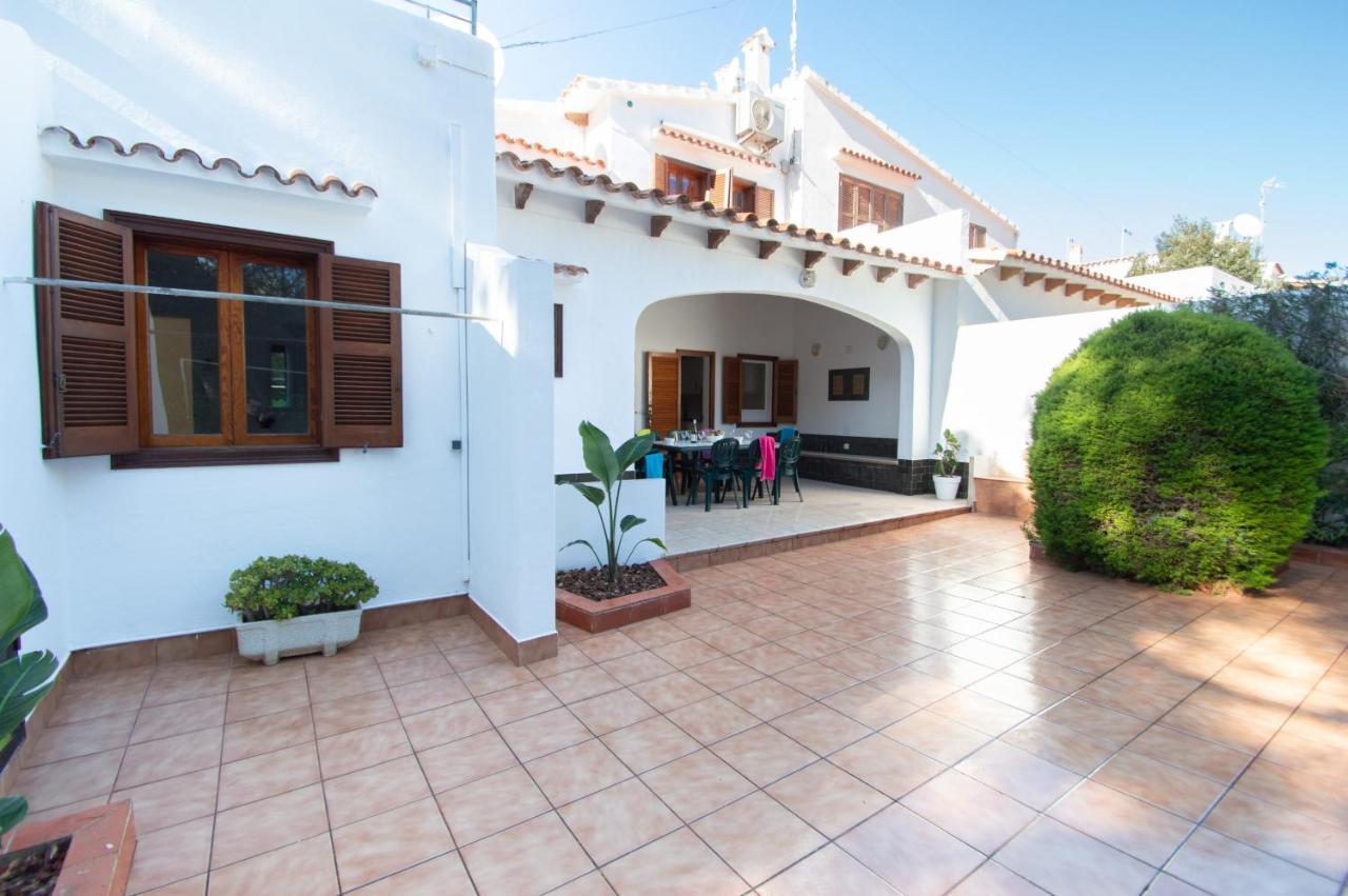 Villa Felita By Sonne Villas Cala Galdana  Exteriör bild