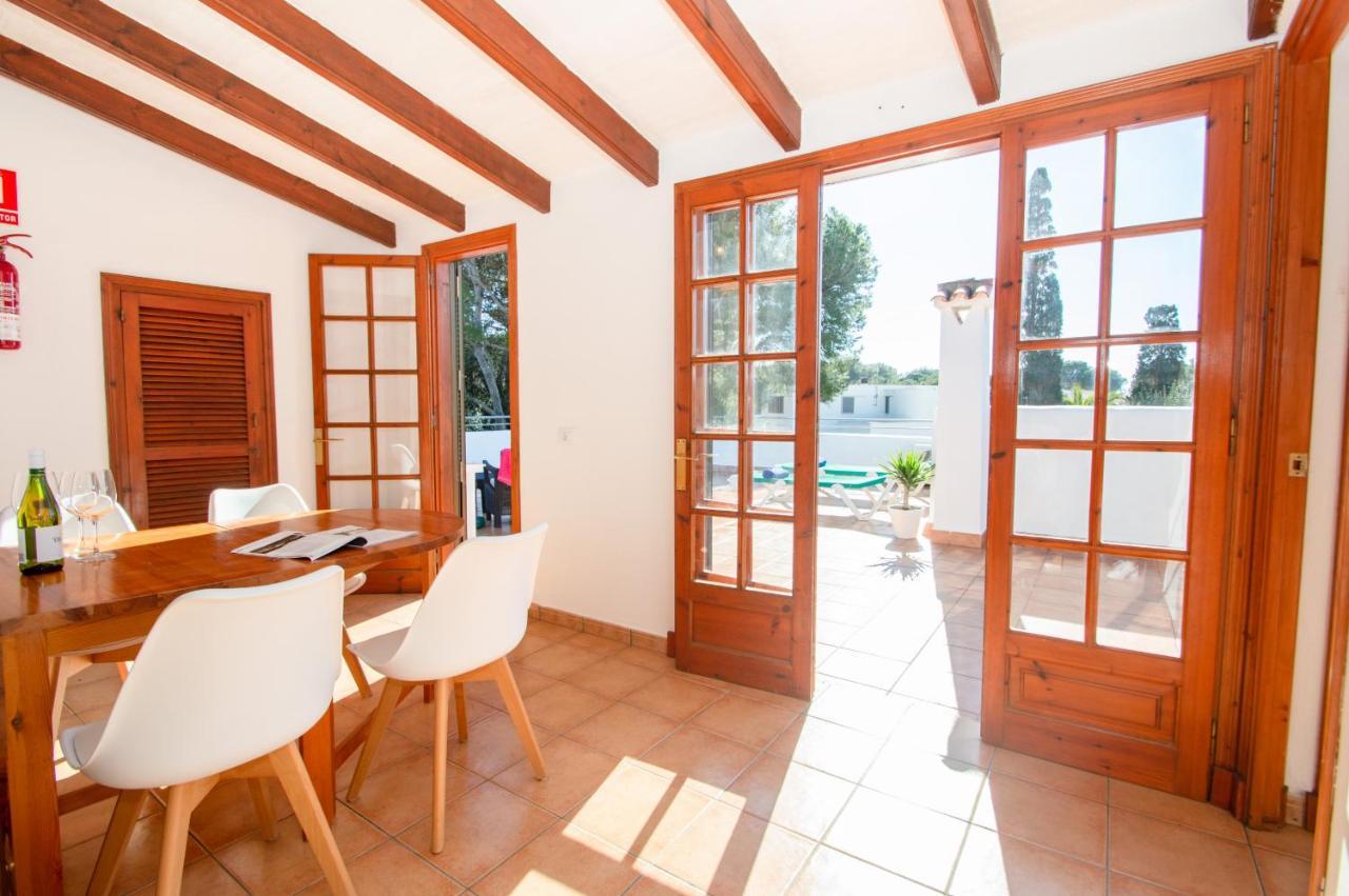 Villa Felita By Sonne Villas Cala Galdana  Exteriör bild