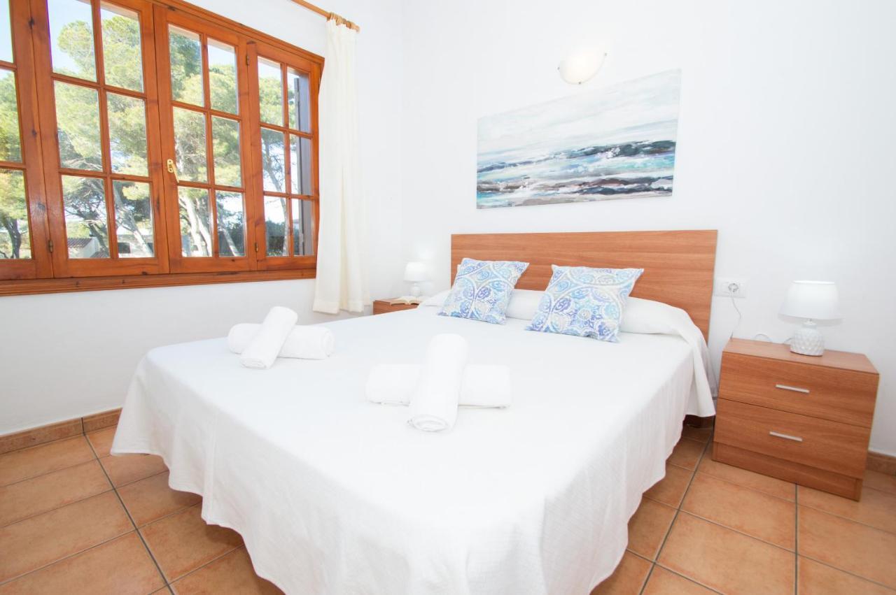 Villa Felita By Sonne Villas Cala Galdana  Exteriör bild