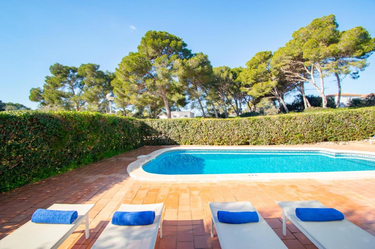 Villa Felita By Sonne Villas Cala Galdana  Exteriör bild