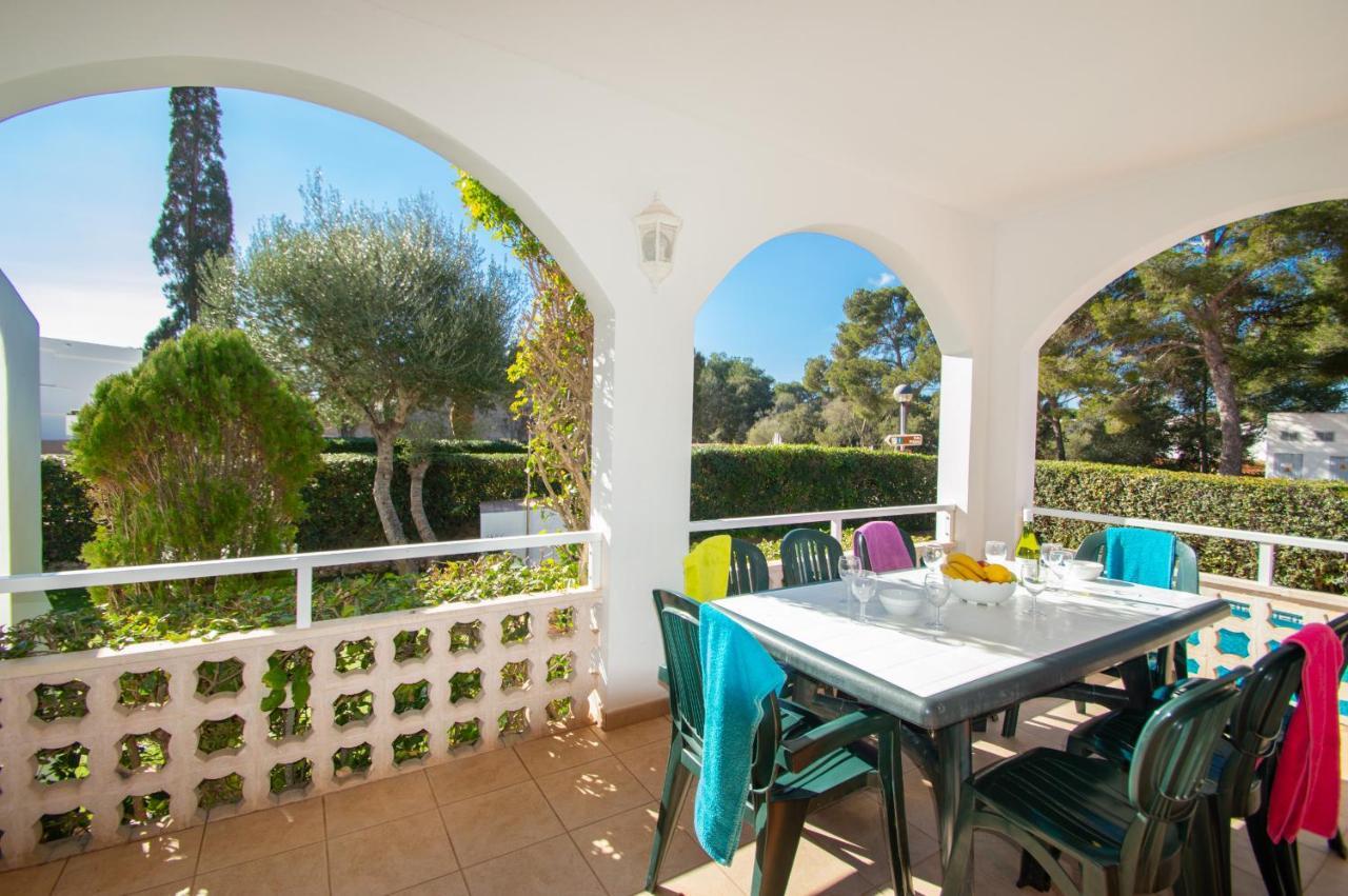 Villa Felita By Sonne Villas Cala Galdana  Exteriör bild