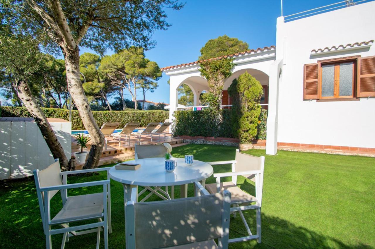 Villa Felita By Sonne Villas Cala Galdana  Exteriör bild