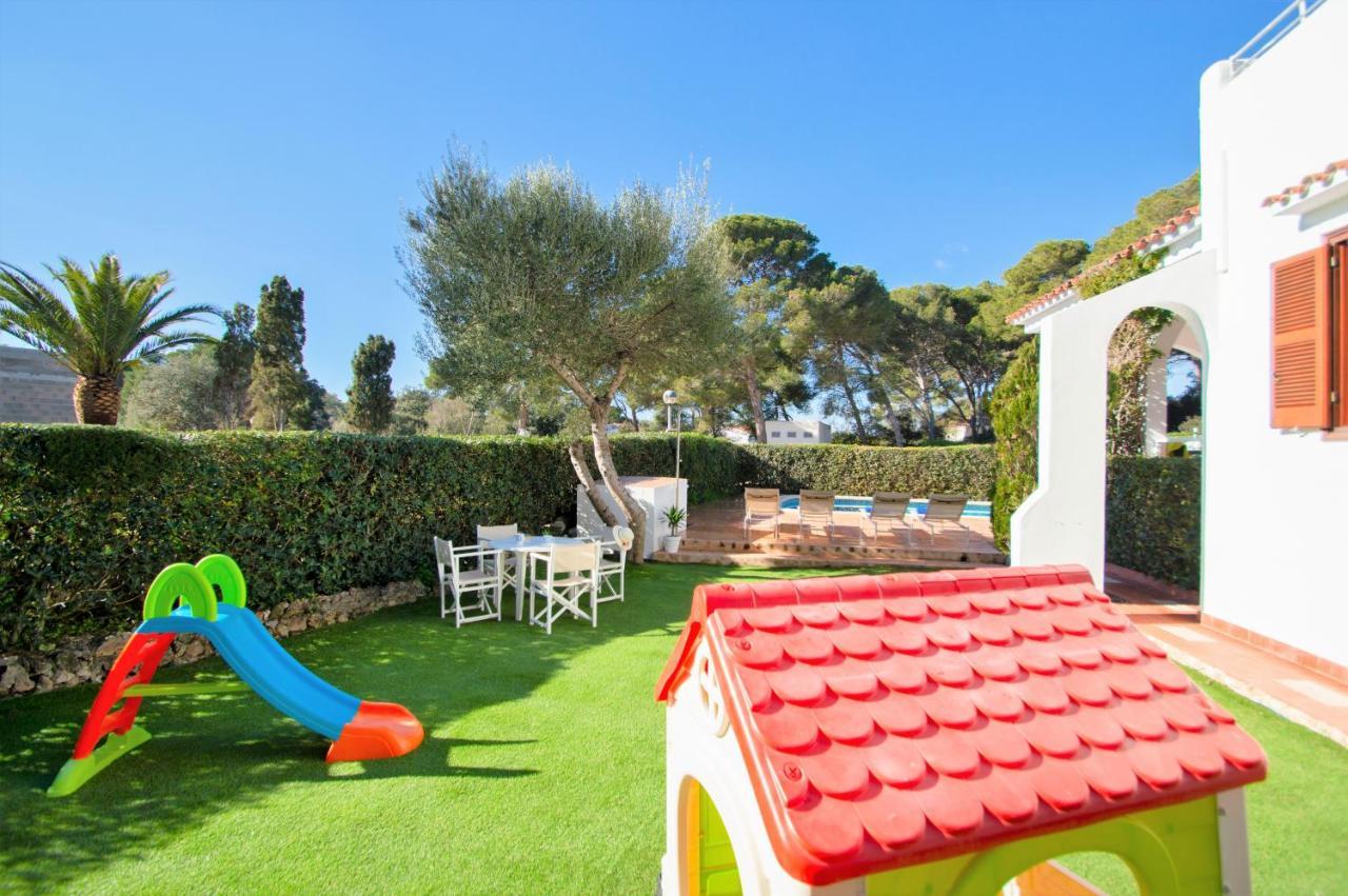 Villa Felita By Sonne Villas Cala Galdana  Exteriör bild