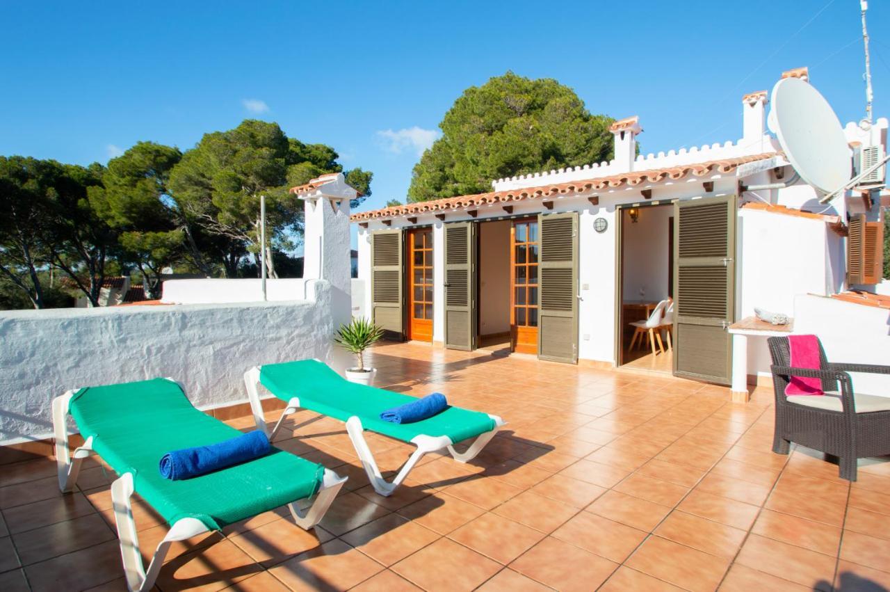 Villa Felita By Sonne Villas Cala Galdana  Exteriör bild
