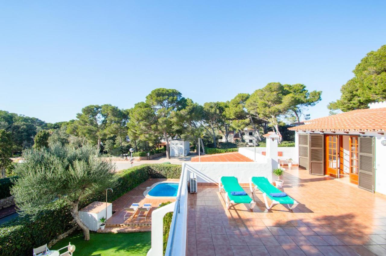 Villa Felita By Sonne Villas Cala Galdana  Exteriör bild
