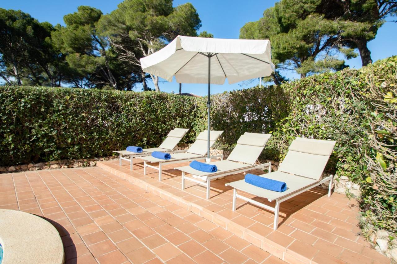 Villa Felita By Sonne Villas Cala Galdana  Exteriör bild
