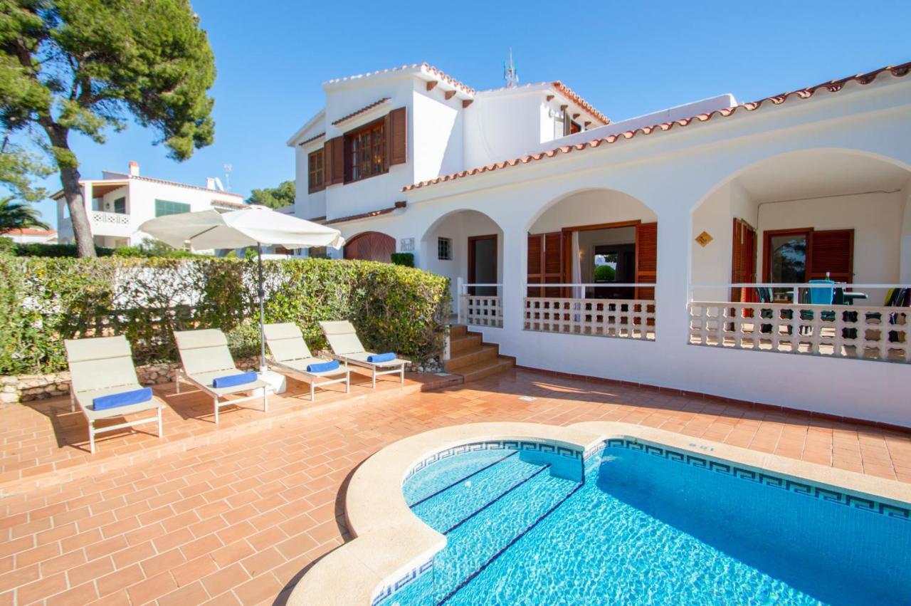 Villa Felita By Sonne Villas Cala Galdana  Exteriör bild