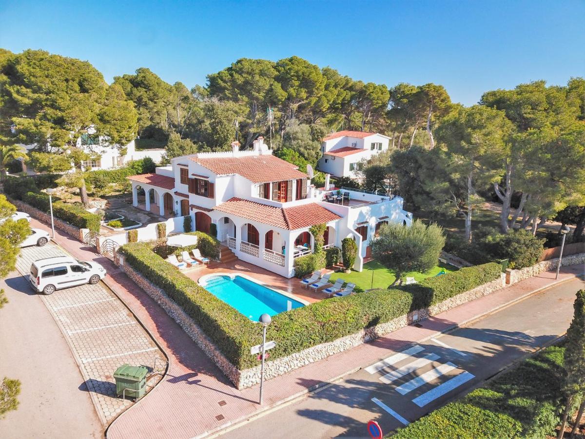 Villa Felita By Sonne Villas Cala Galdana  Exteriör bild